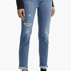 *NEW* Levi's Women's New Boyfriend Jeans